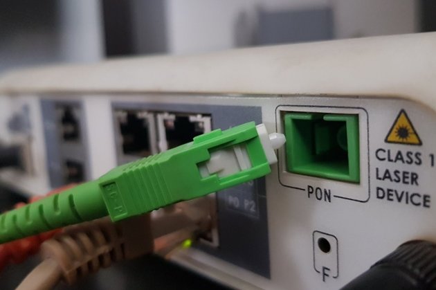 Оптоволоконный интернет в Бодайбо